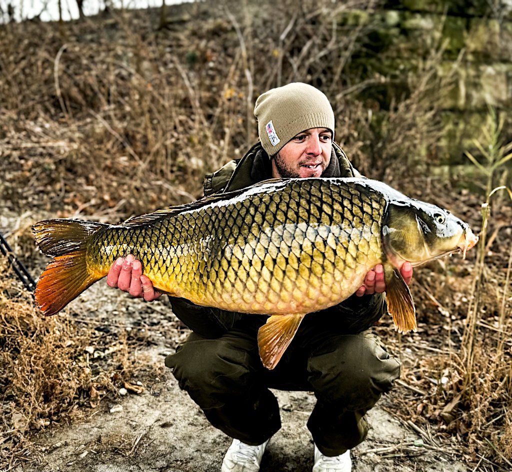 The Northern Winter Question.. To Fish, or Not To Fish? — American  Carp Society