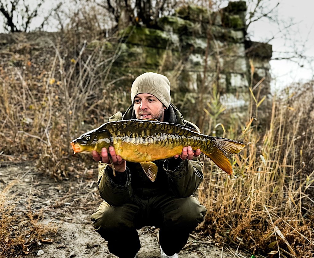 The Northern Winter Question.. To Fish, or Not To Fish