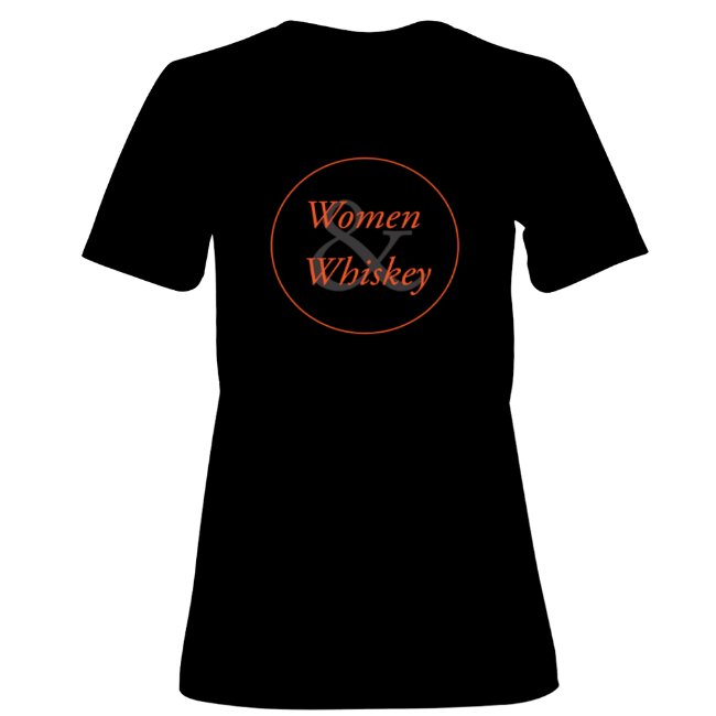 Women & Whisky T-shirt