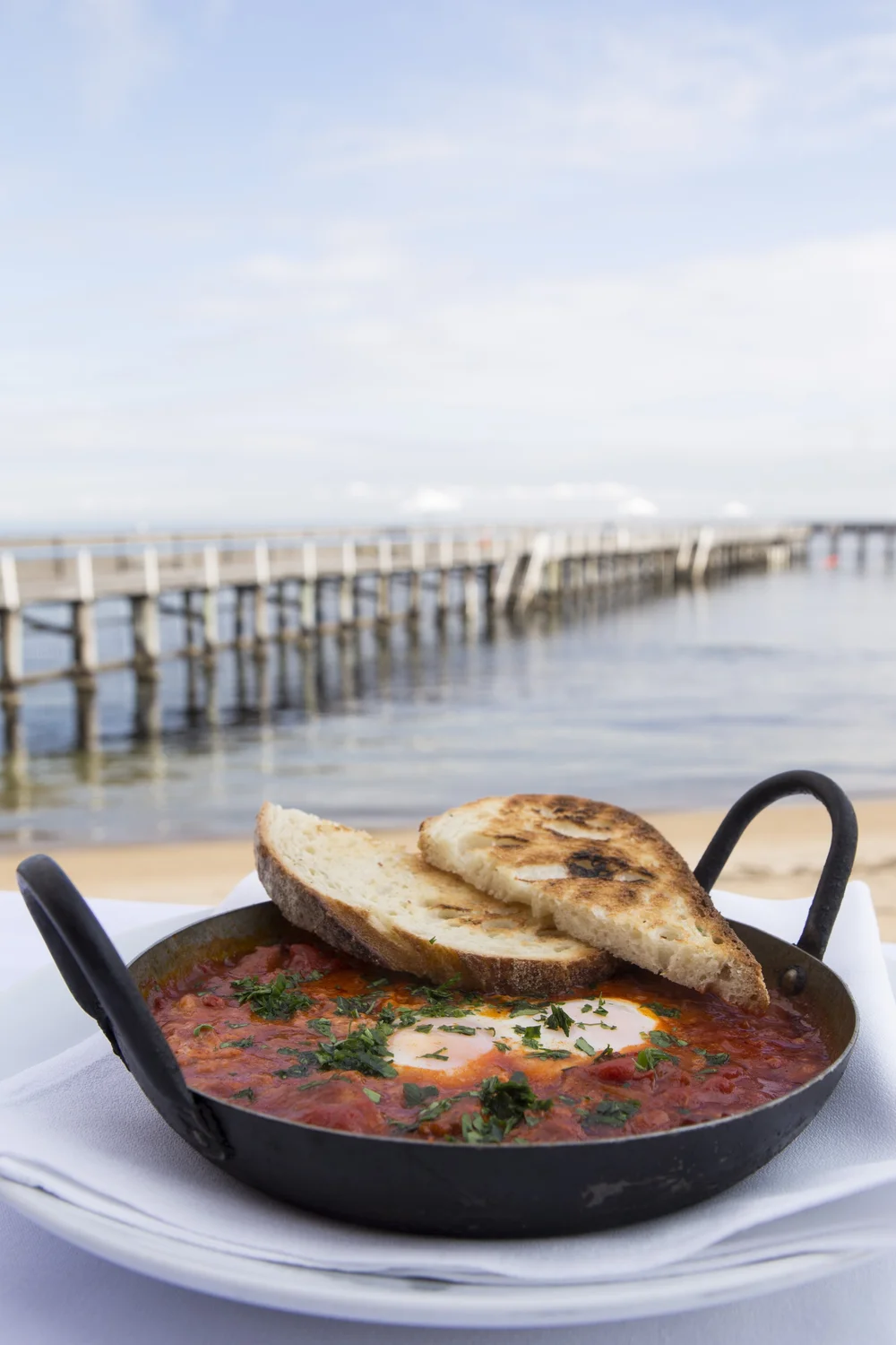 Indoor Dining Room, Function Venue Room Bayside VIC | The Baths Middle ...