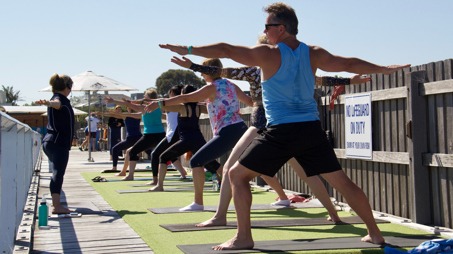 The Brighton Baths Health Club Melbourne & Brighton VIC | The Baths ...