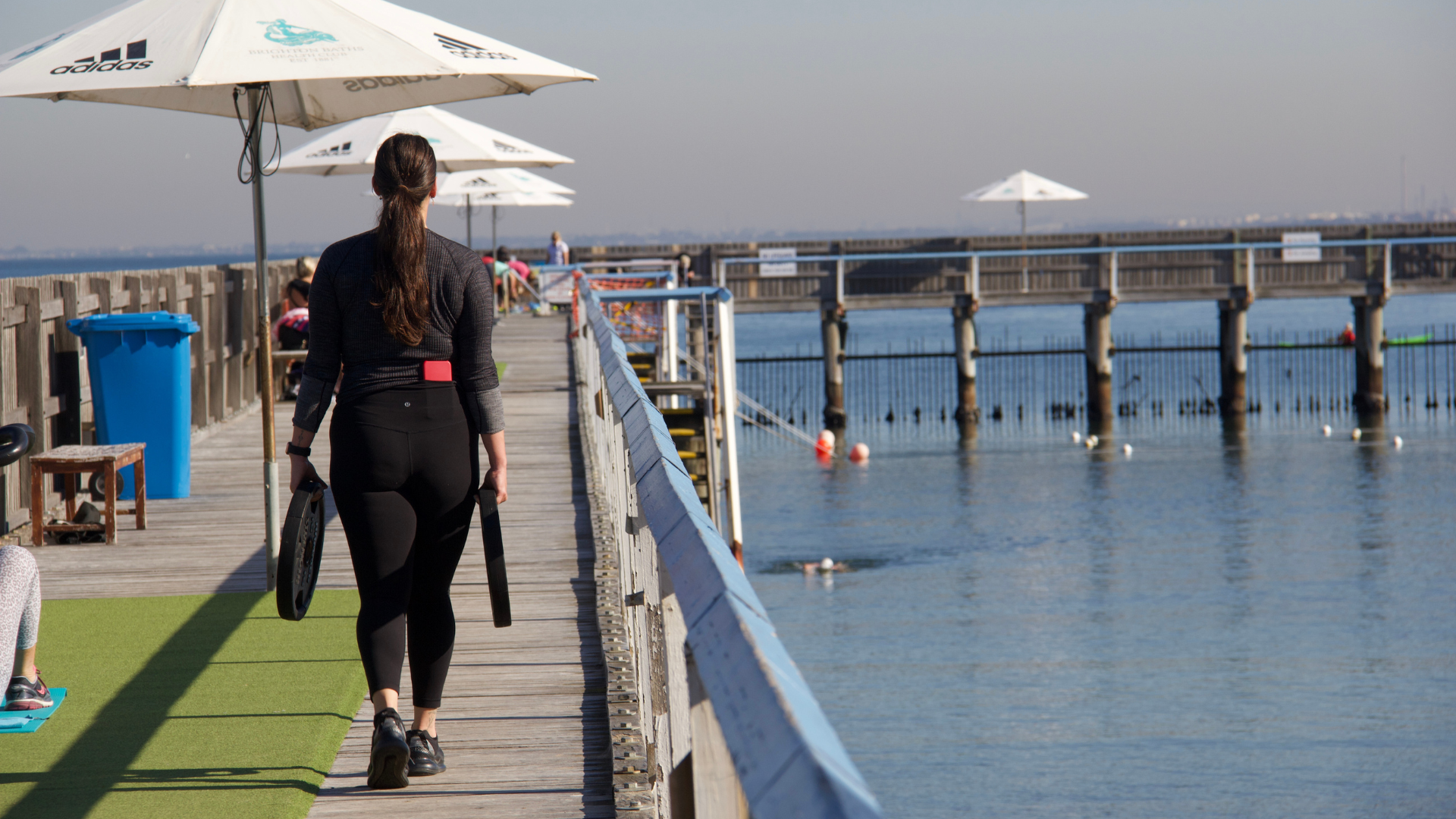 GYM On River