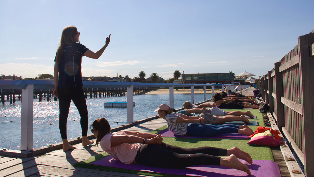 The Brighton Baths Health Club Melbourne & Brighton VIC | The Baths ...