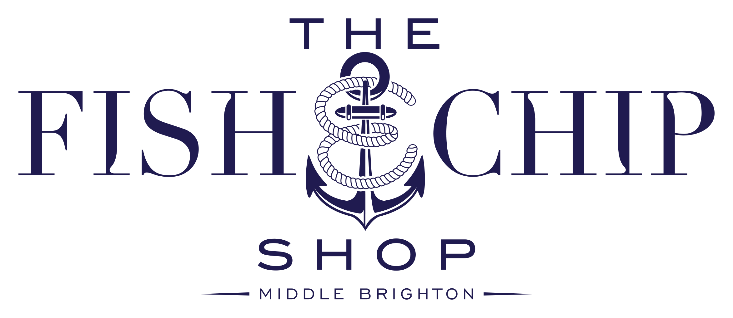 The Fish & Chip Shop — Takeout Shop | The Baths Middle Brighton