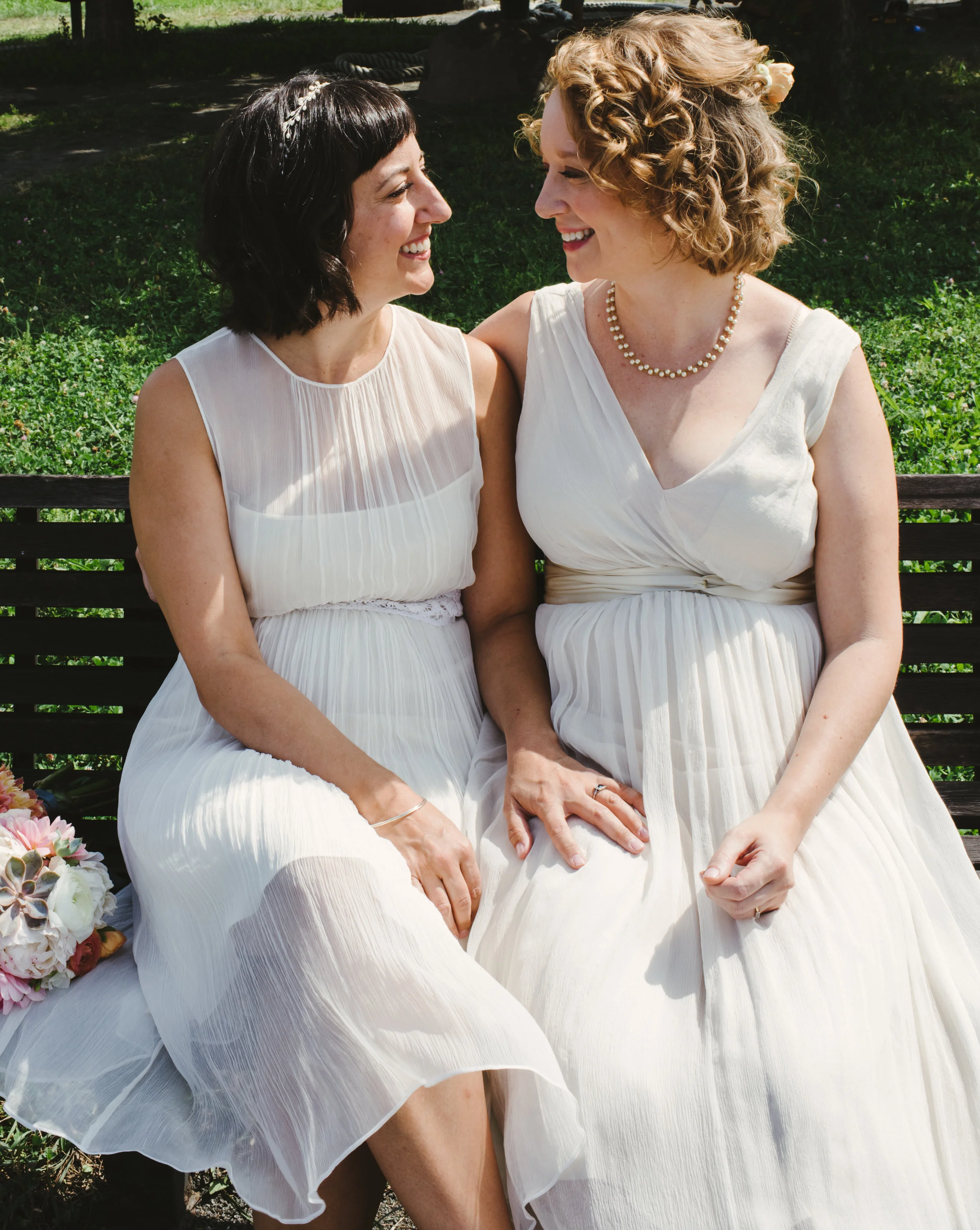 NANCY & CARA - FRANKIES 457 SPUNTINO - BROOKLYN INTIMATE WEDDING by CHI-CHI ARI-36.jpg