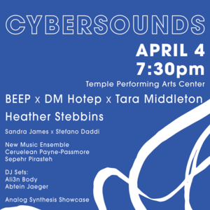 Cybersounds Performance