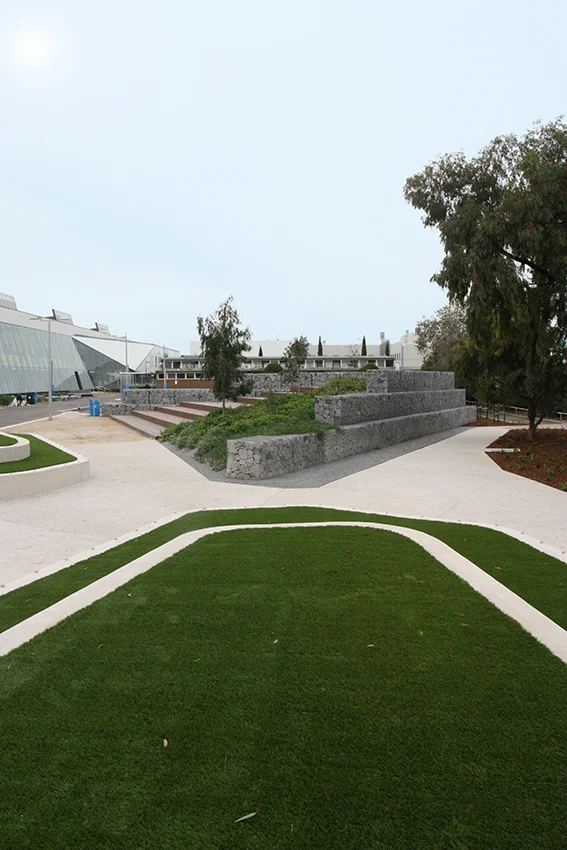  Victoria University Sunshine Campus 