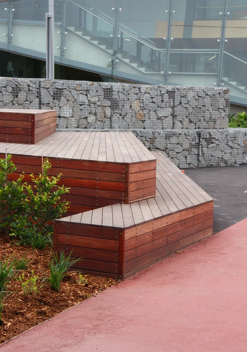  Victoria University Sunshine Campus 