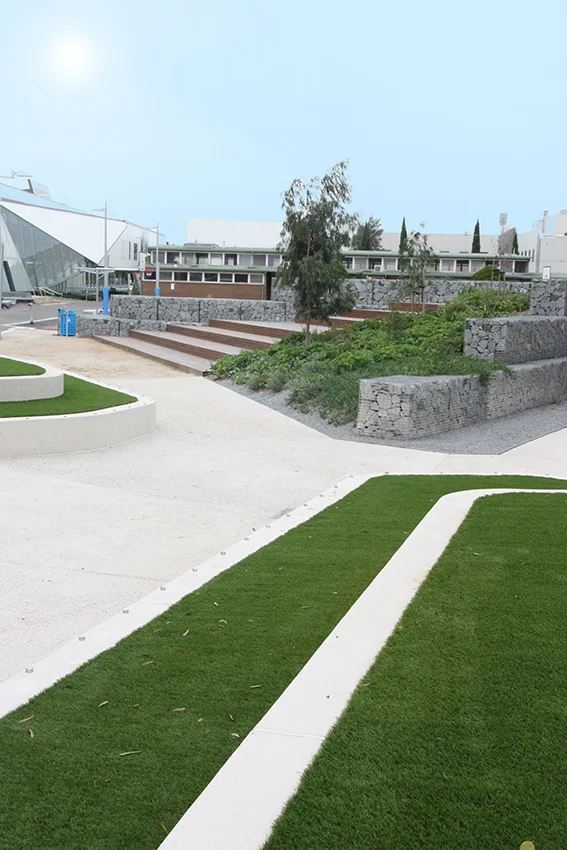  Victoria University Sunshine Campus 