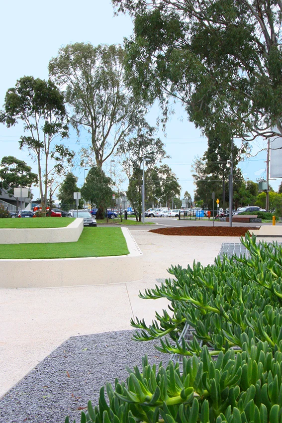 Victoria University Sunshine Campus 
