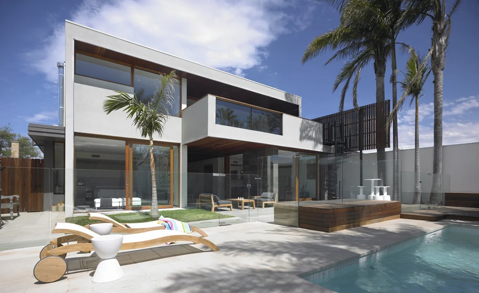  House: Bower Architecture /&nbsp;Photo: Colin Page 