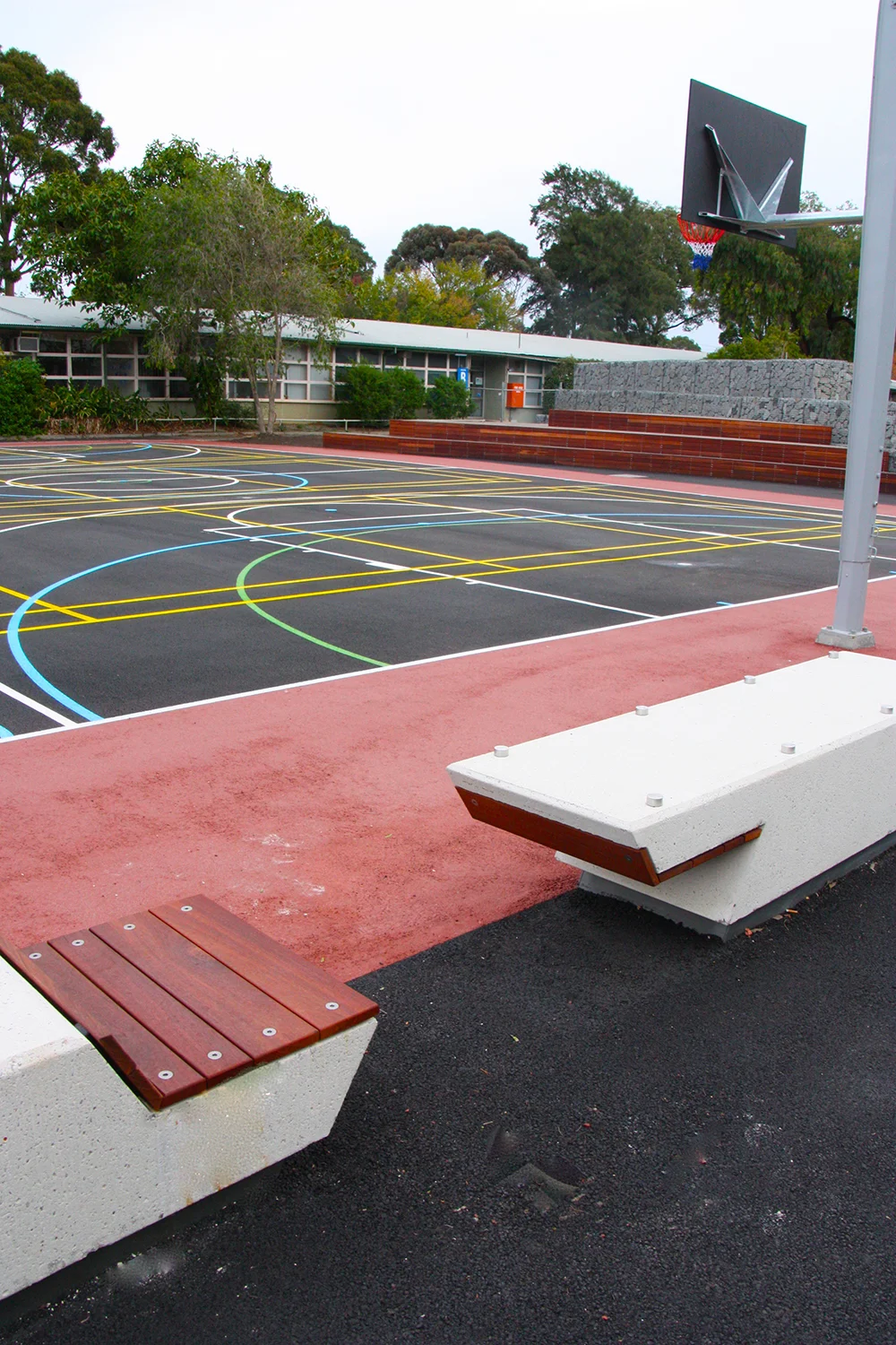 Victoria University Sunshine Campus 