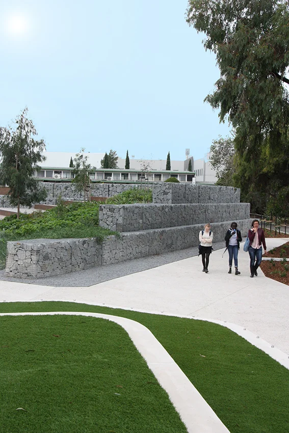  Victoria University Sunshine Campus 