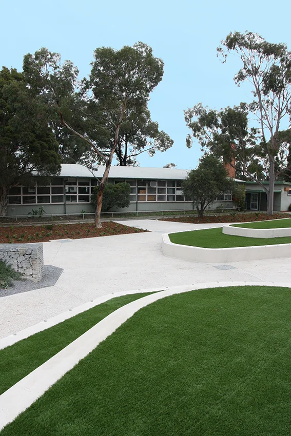  Victoria University Sunshine Campus 