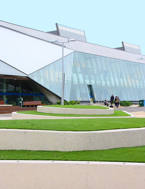  Victoria University Sunshine Campus 