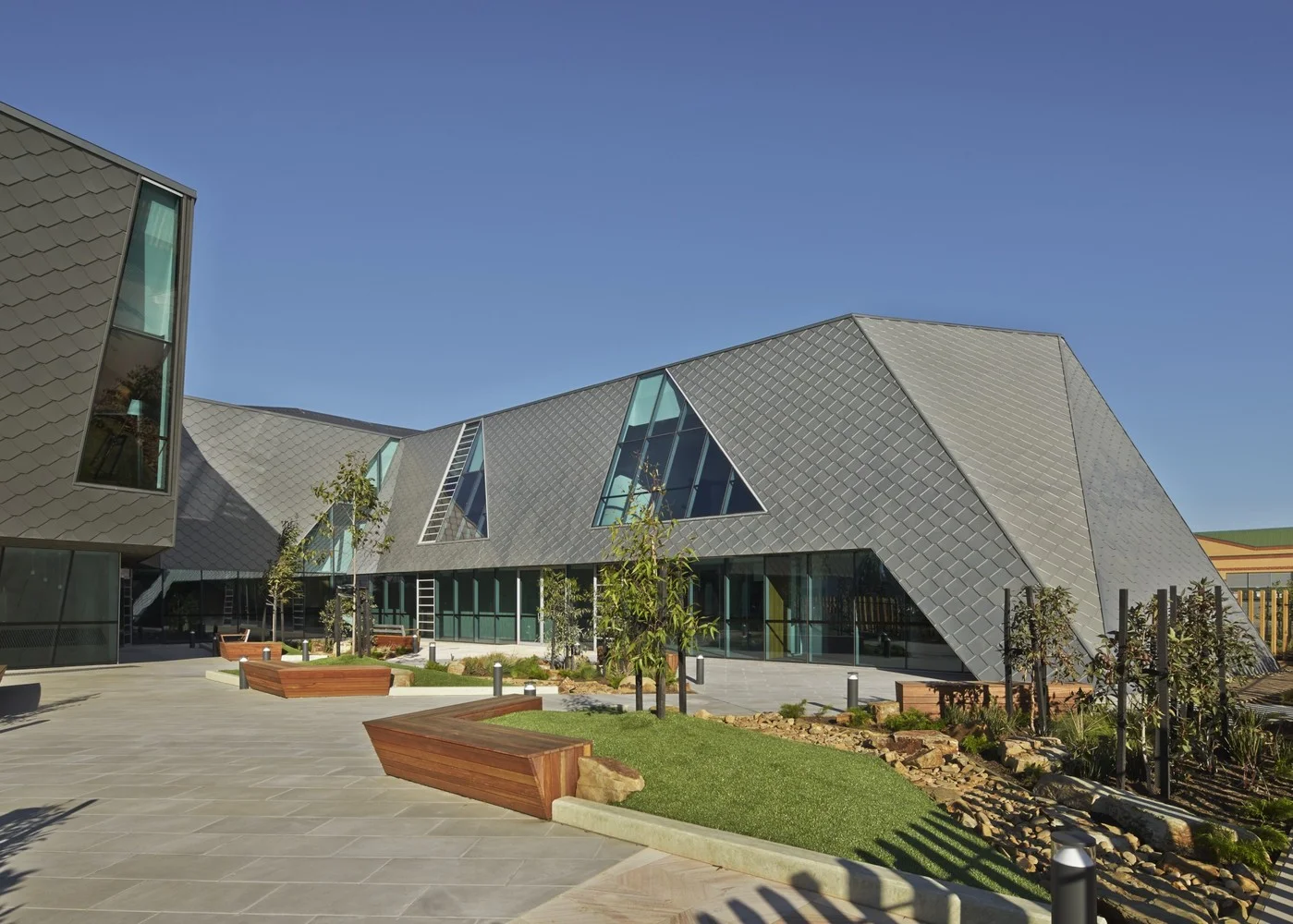 Victoria University IPE Clinic Werribee /&nbsp;Photo: Peter Bennetts 