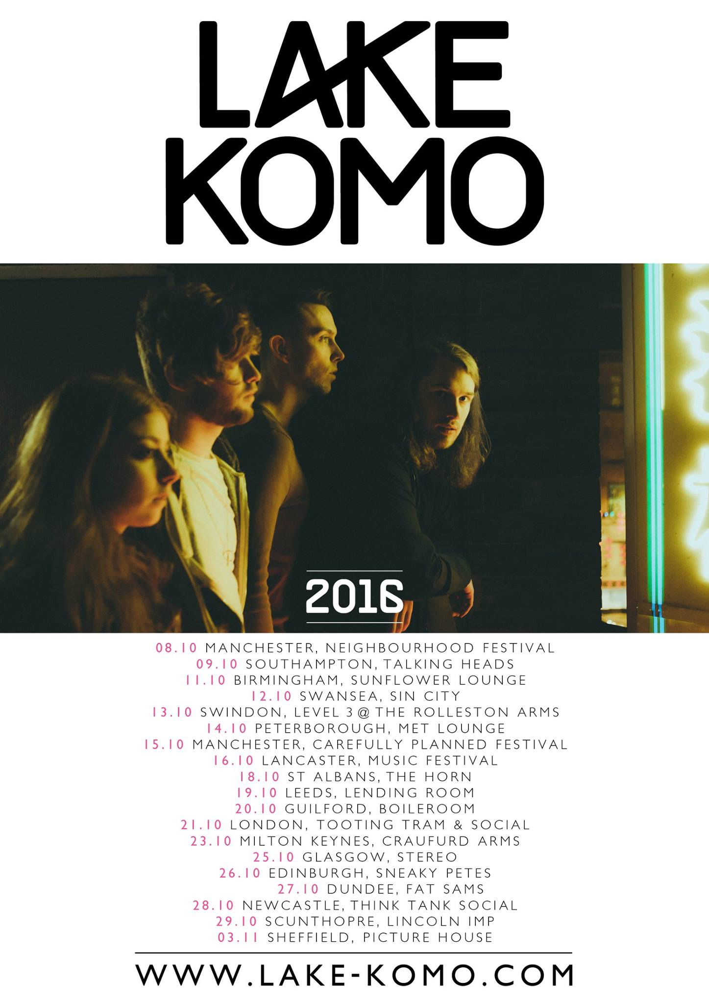 Lake Komo October '16 Tour Poster.jpg