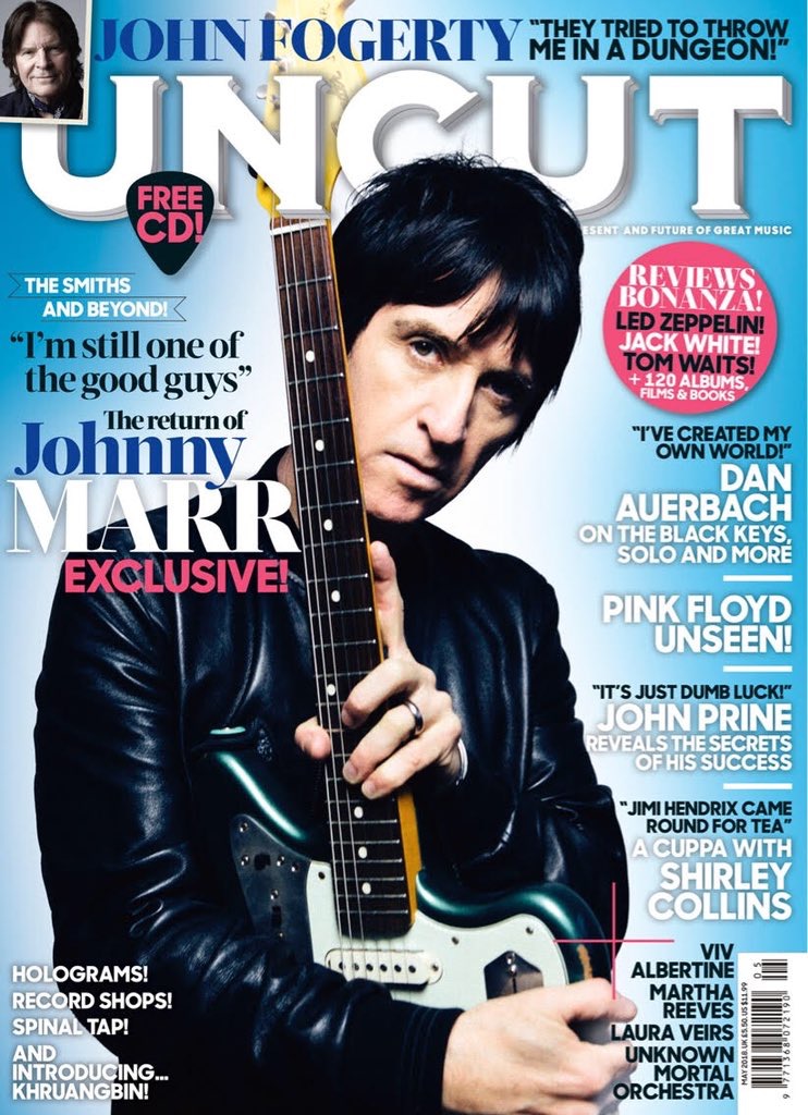 Johnny Marr - Uncut