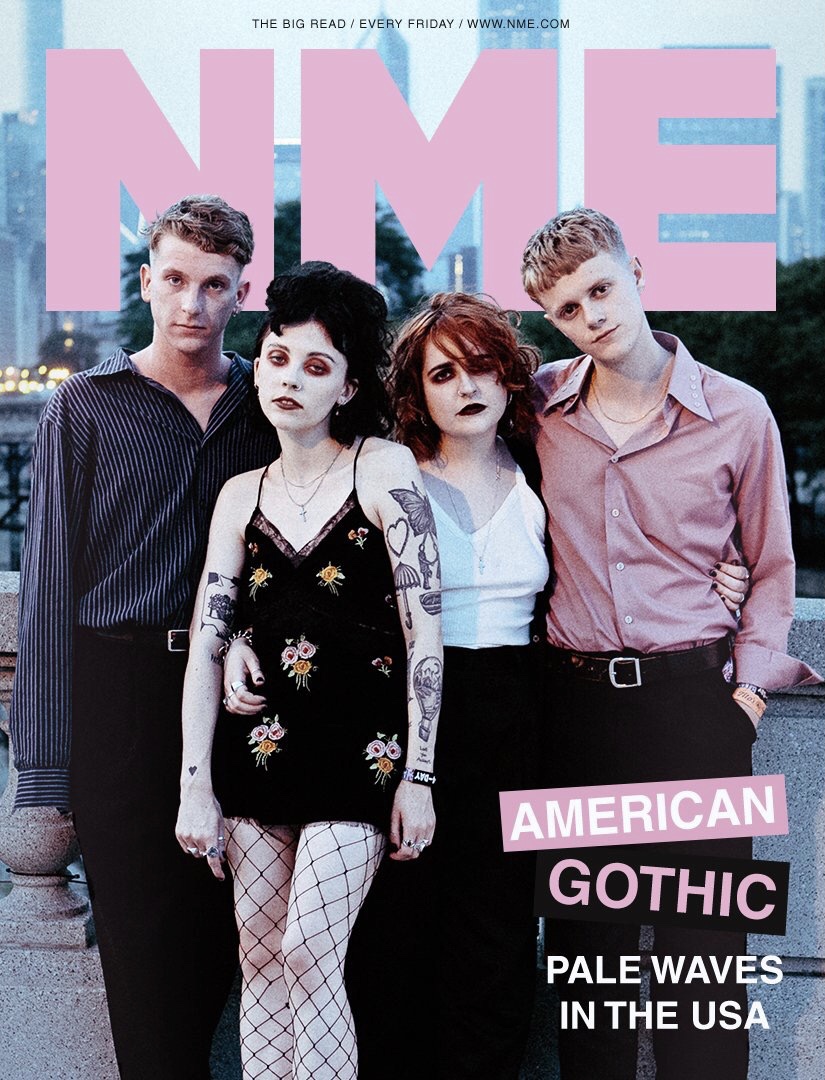 Pale Waves - NME