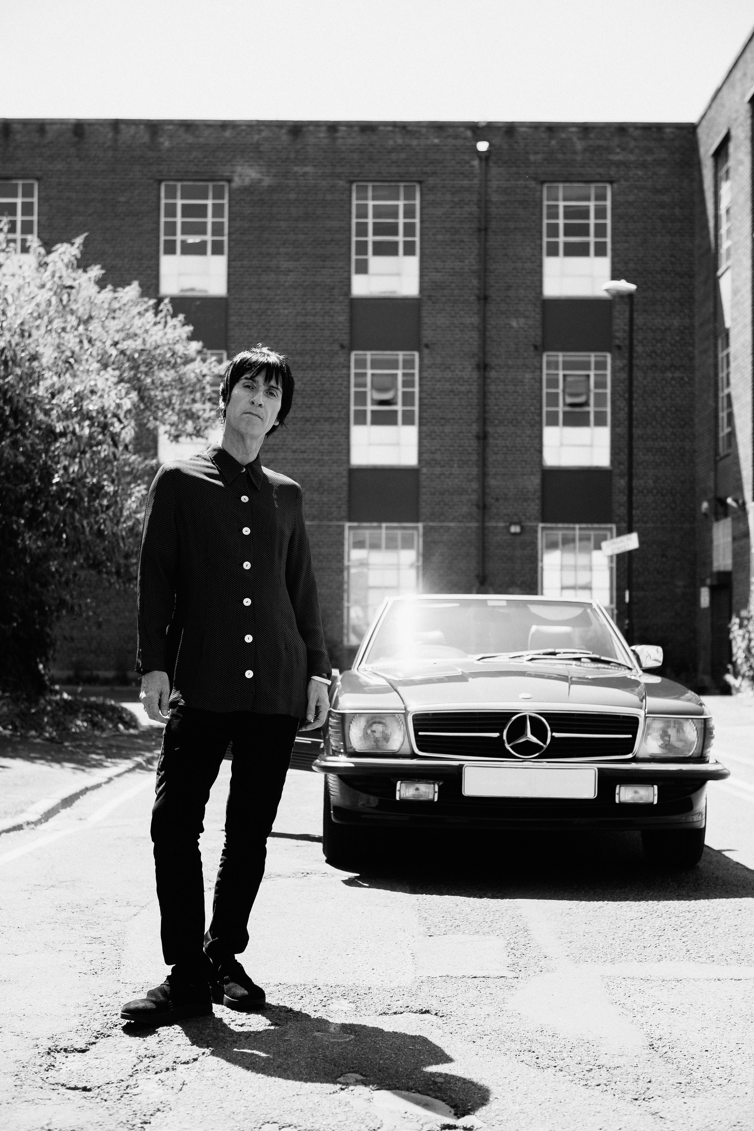 Johnny Marr