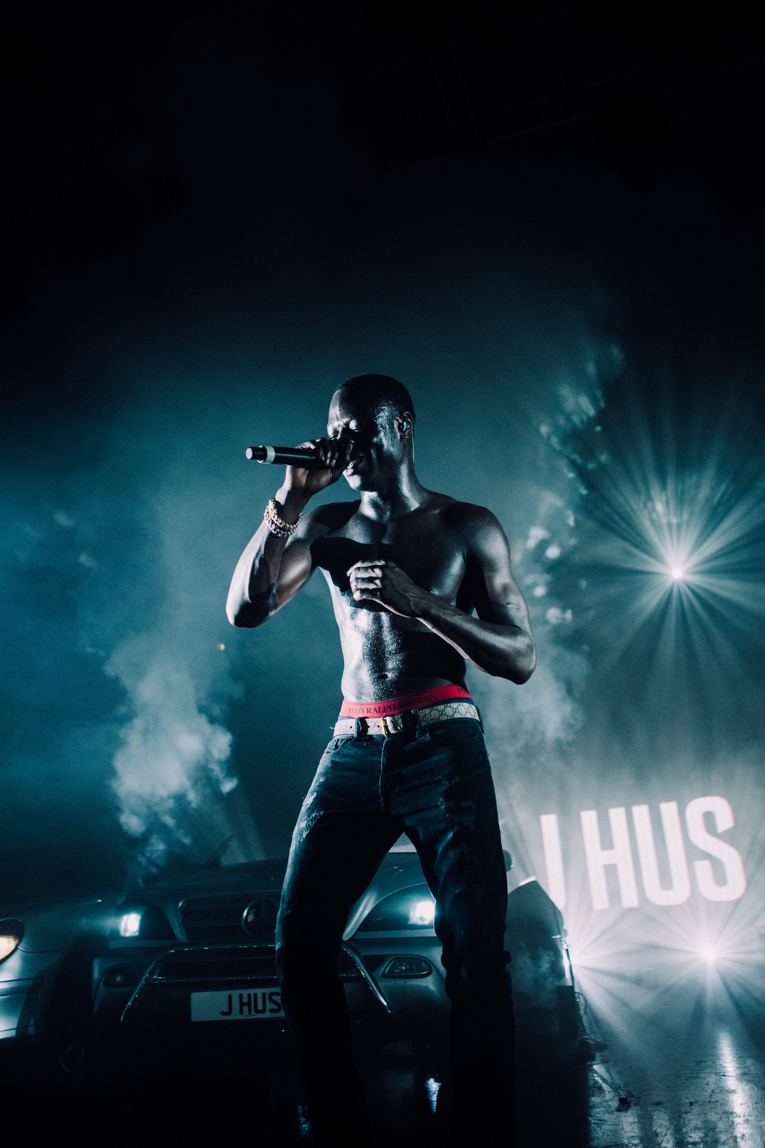 J Hus