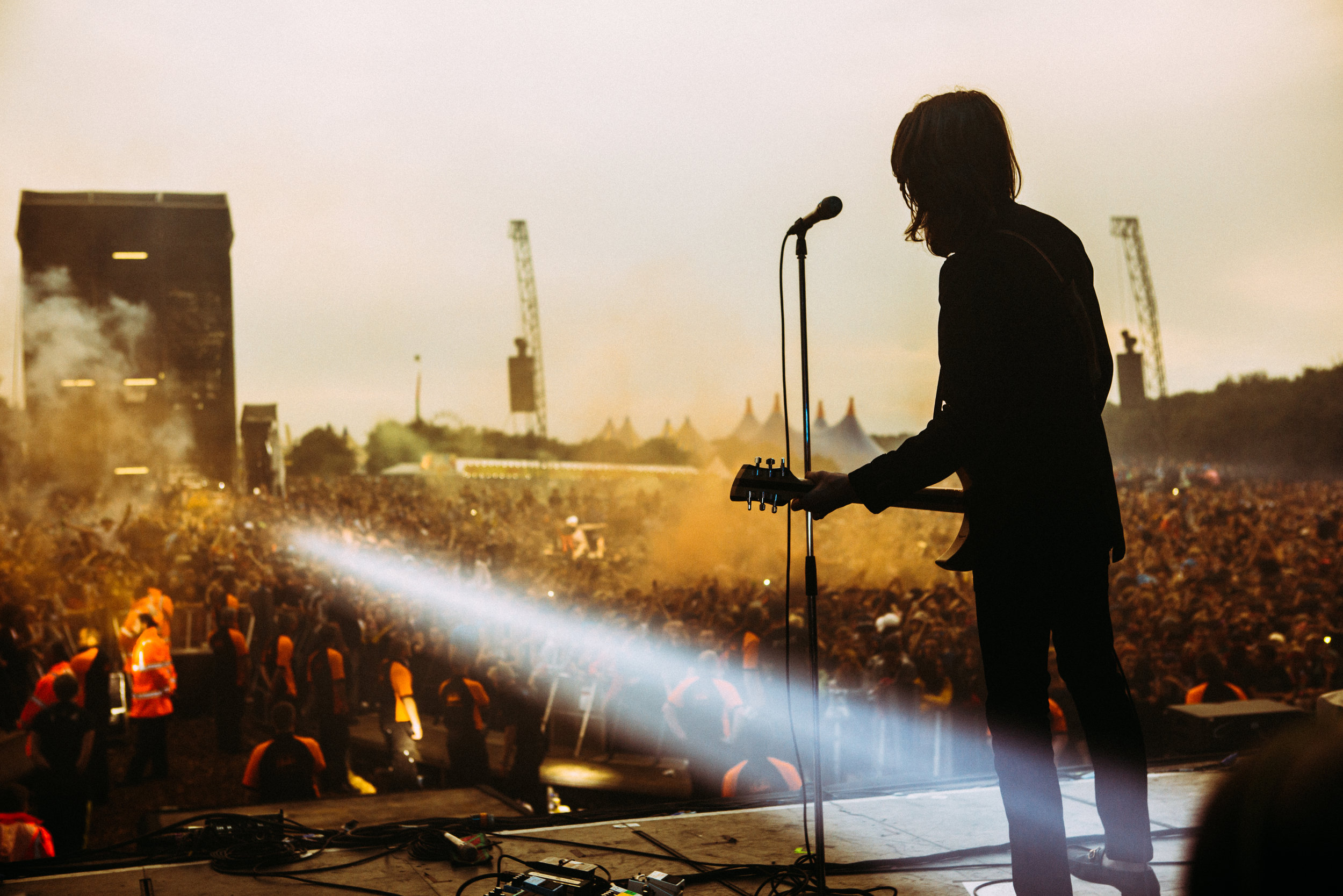 Blossoms - Leeds Festival