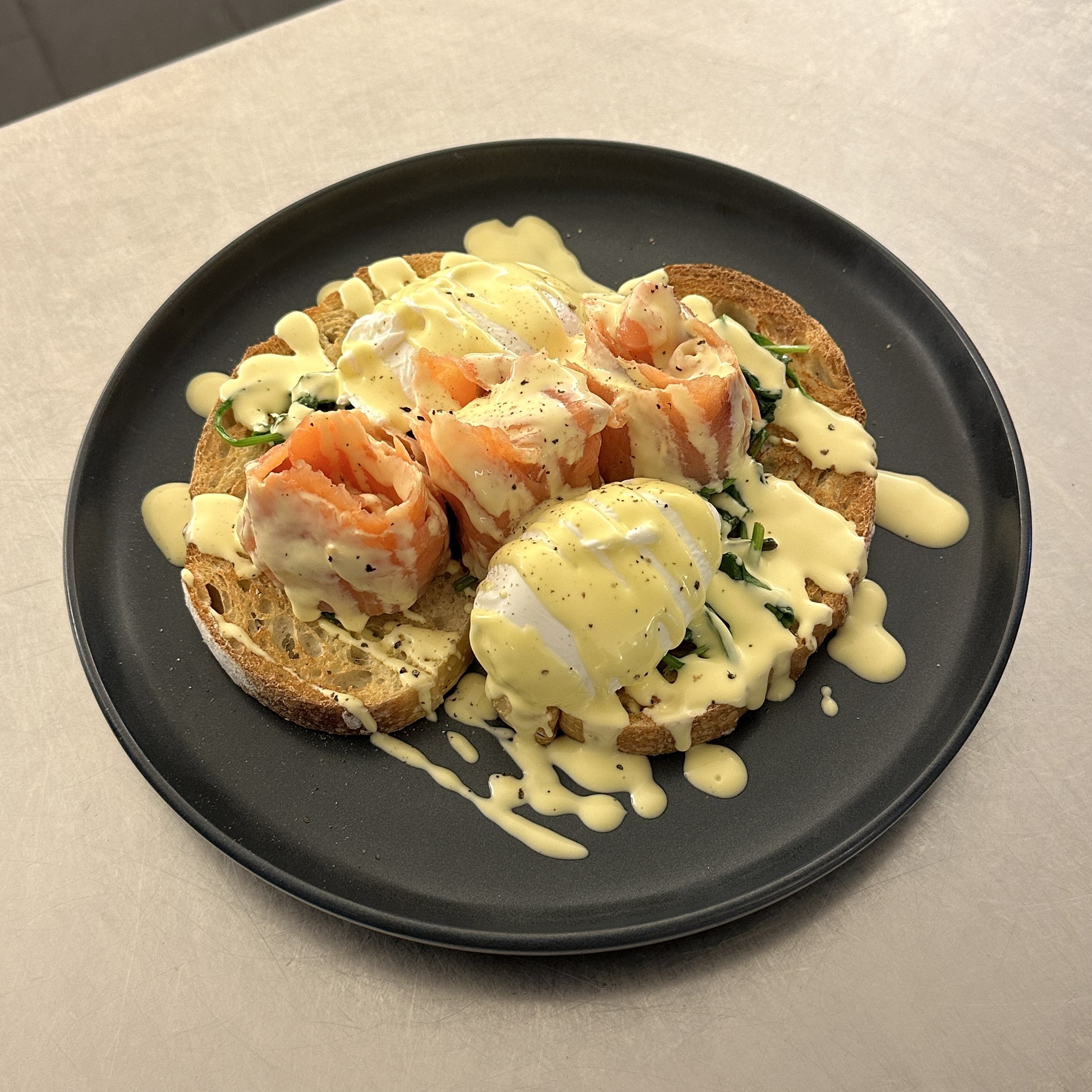 Smoked Salmon Egg Benedict.JPG