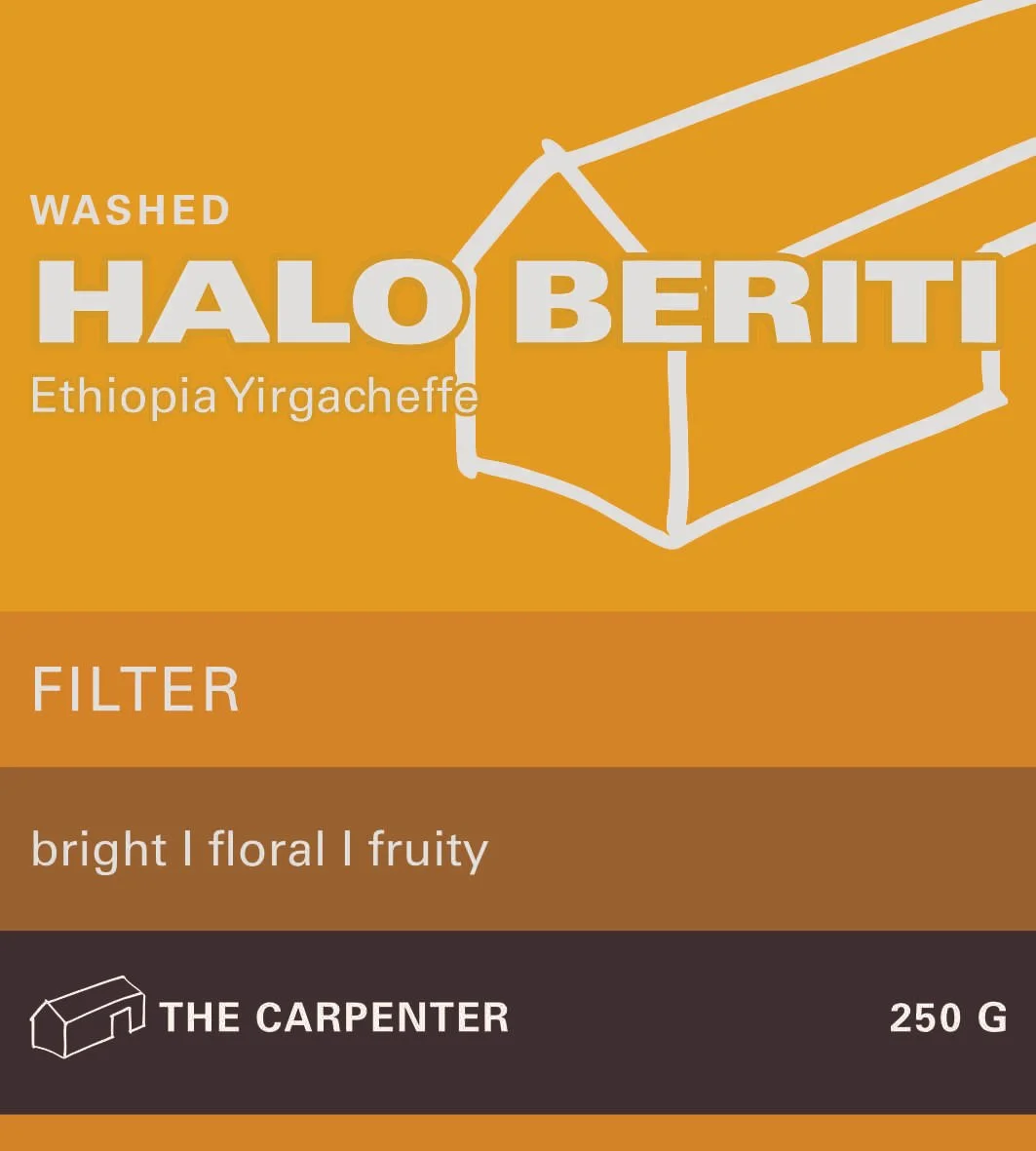 Ethiopia Halo Beriti