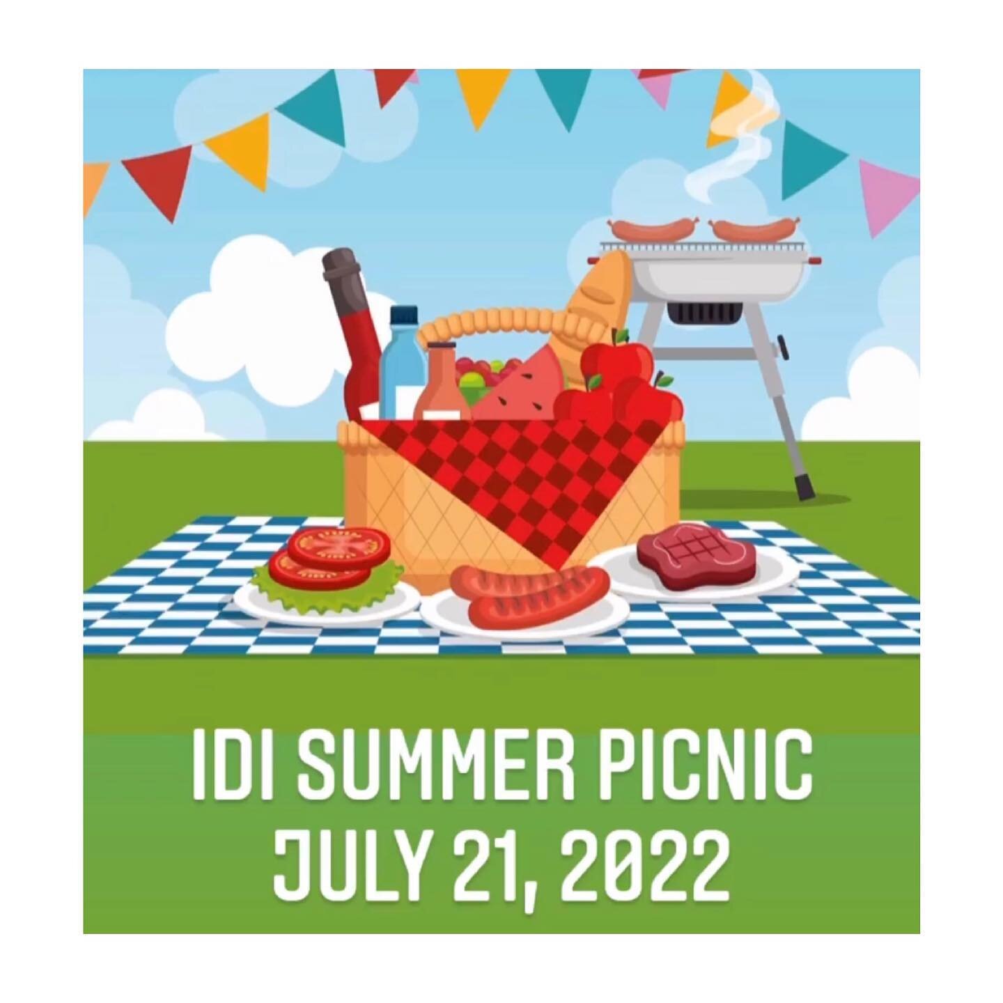 Summer Picnic: July 21, 2022.
Eagle Island State Park.
More info to come!