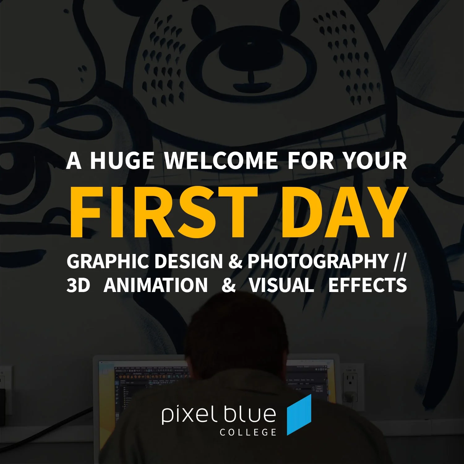 ⚡ And the journey officially begins for our newest group of Design and 3D students! Join us in giving them a 𝗕𝗜𝗚 𝗪𝗘𝗟𝗖𝗢𝗠𝗘!
.
.
.
.
.
.
.
.
.
.
.
.
.
.
.
.
.
.
#yeg #yegphoto #yegschool #yegschools #yegcollege #yegcreative #yegcreatives #yega