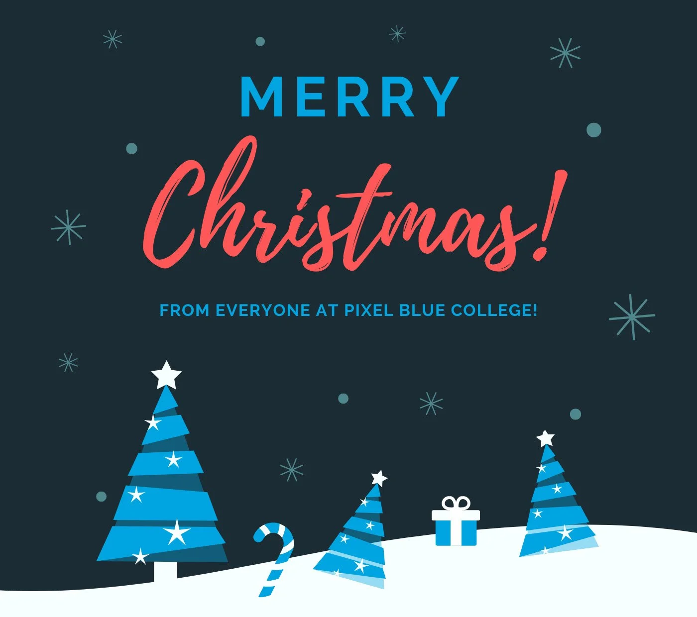 Wishing everyone a very Merry Christmas!!! 🎄🎄🎄