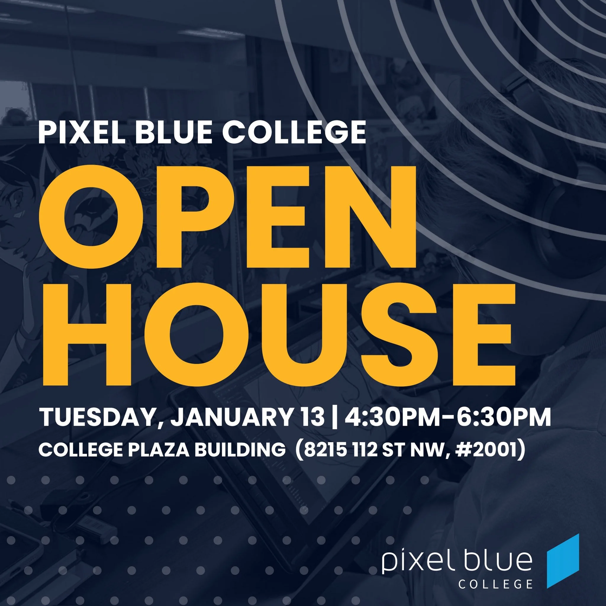 📢 𝗛𝗔𝗣𝗣𝗘𝗡𝗜𝗡𝗚 𝗧𝗢𝗠𝗢𝗥𝗥𝗢𝗪!

We're having an 𝗢𝗽𝗲𝗻 𝗛𝗼𝘂𝘀𝗲 𝗼𝗻 𝗝𝗮𝗻𝘂𝗮𝗿𝘆 𝟭𝟯, 𝟮𝟬𝟮𝟲 𝗳𝗿𝗼𝗺 𝟰:𝟯𝟬𝗽𝗺 𝘁𝗼 𝟲:𝟯𝟬𝗽𝗺

💥 Whether you&rsquo;re just starting to explore your options or ready to take the next step, this 