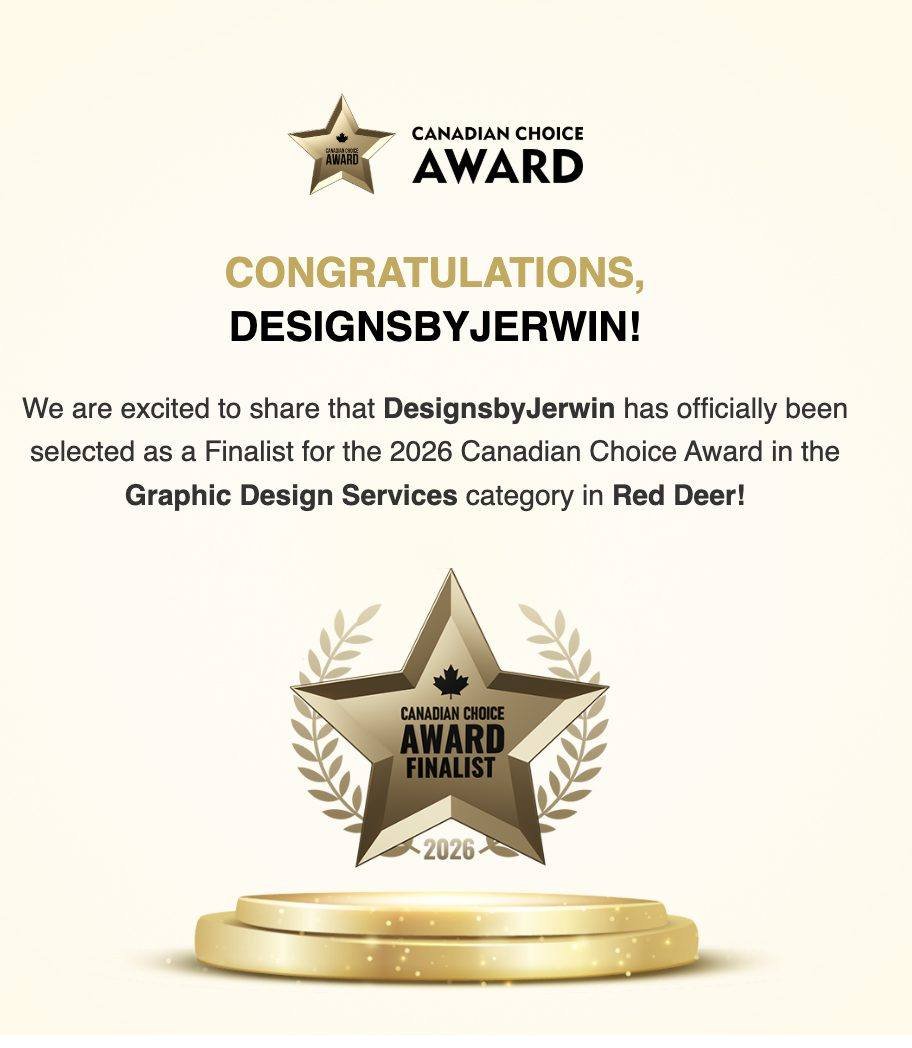 𝗔𝗟𝗨𝗠𝗡𝗜 𝗦𝗣𝗢𝗧𝗟𝗜𝗚𝗛𝗧 // ✨A 𝗠𝗔𝗦𝗦𝗜𝗩𝗘 congratulations to recent Design &amp; Photography graduate, Jerwin S. @designsbyjerwin for being nominated as a finalist for the 𝟮𝟬𝟮𝟲 𝗖𝗮𝗻𝗮𝗱𝗶𝗮𝗻 𝗖𝗵𝗼𝗶𝗰𝗲 𝗔𝘄𝗮𝗿𝗱𝘀 𝗳𝗼𝗿 𝗚𝗿𝗮𝗽