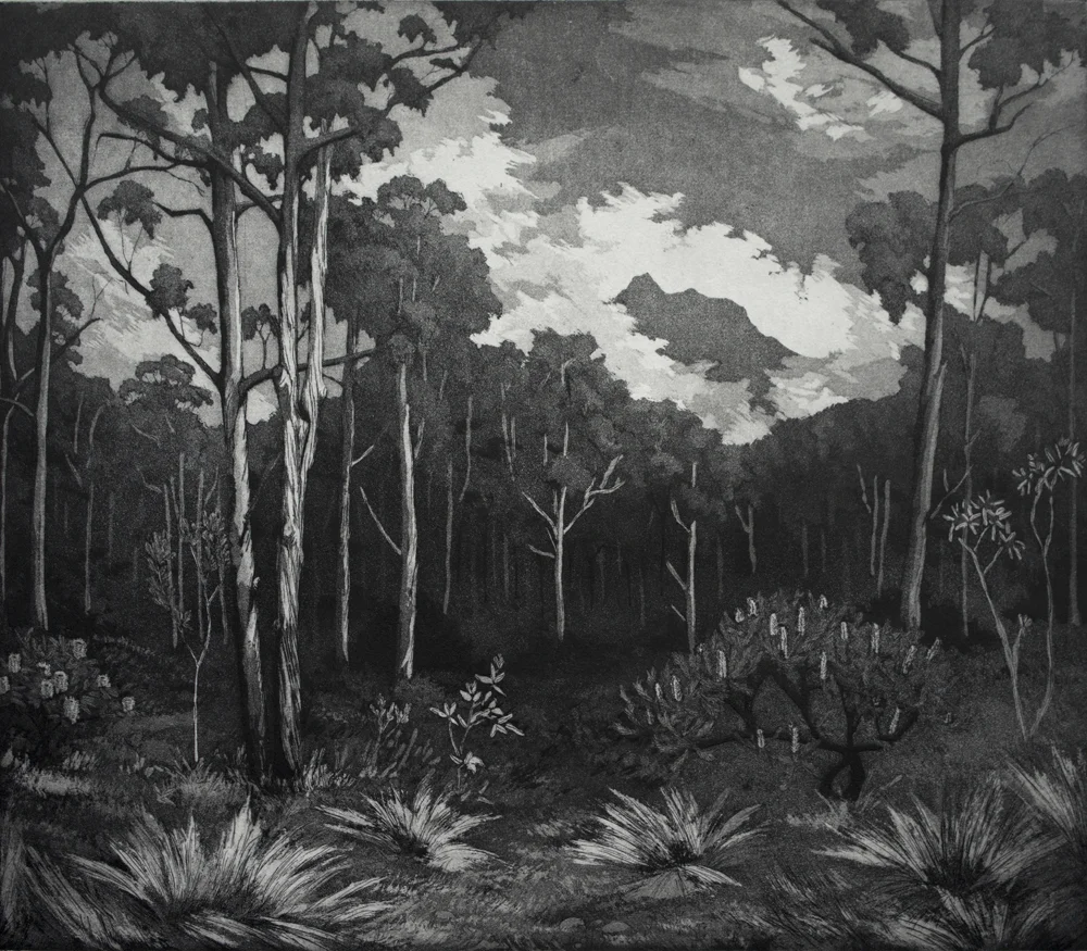Distance of Longing (allure), 2018