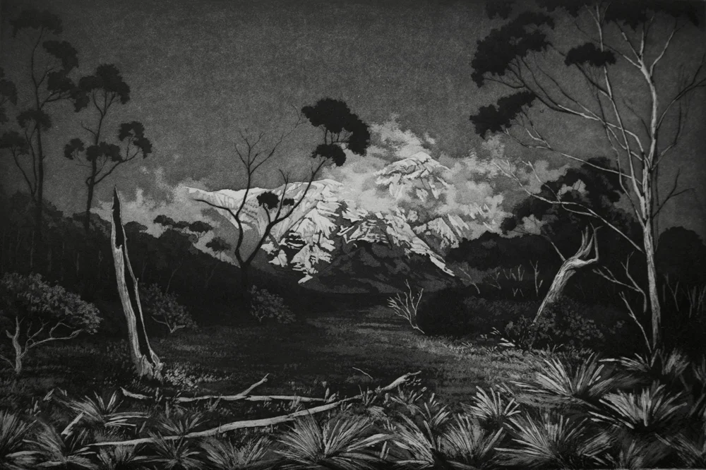 Distance of Longing (adoration), 2018