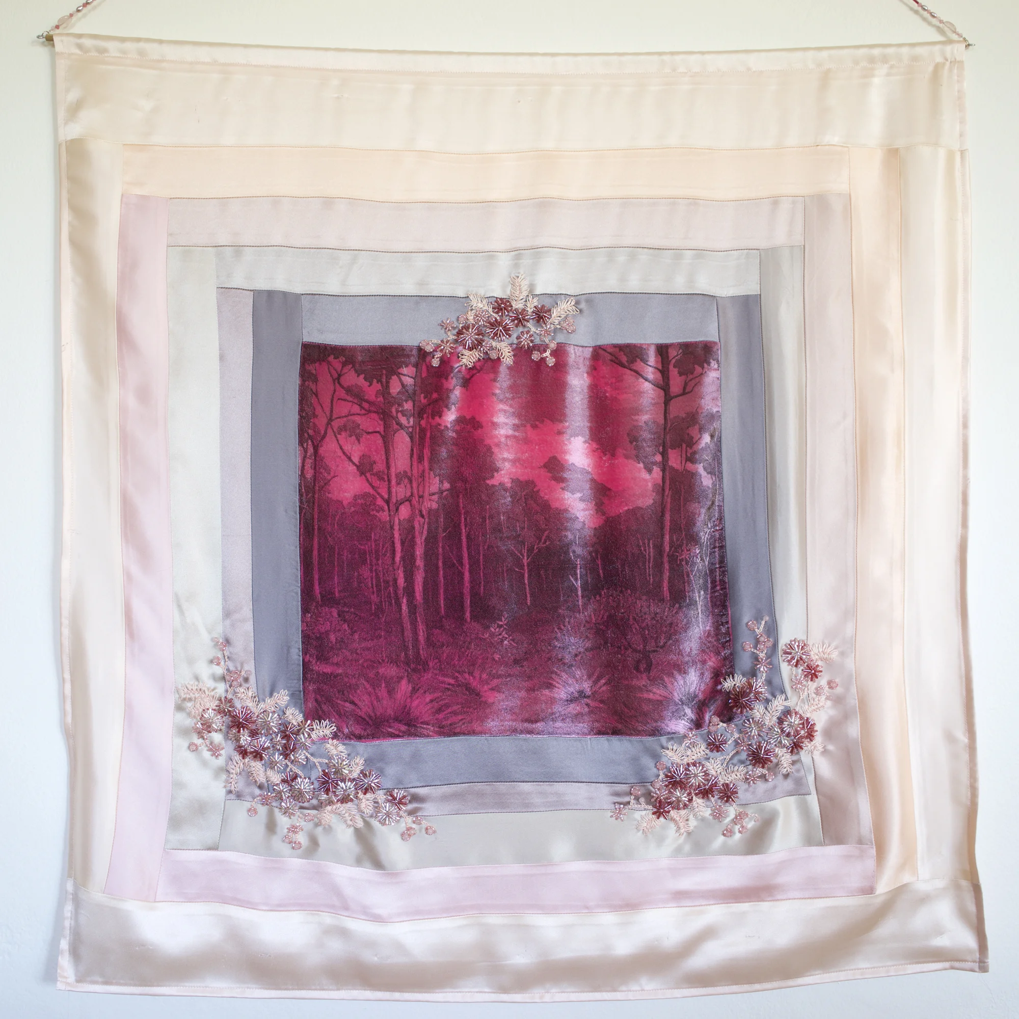 A Pretty Illusion, 2019