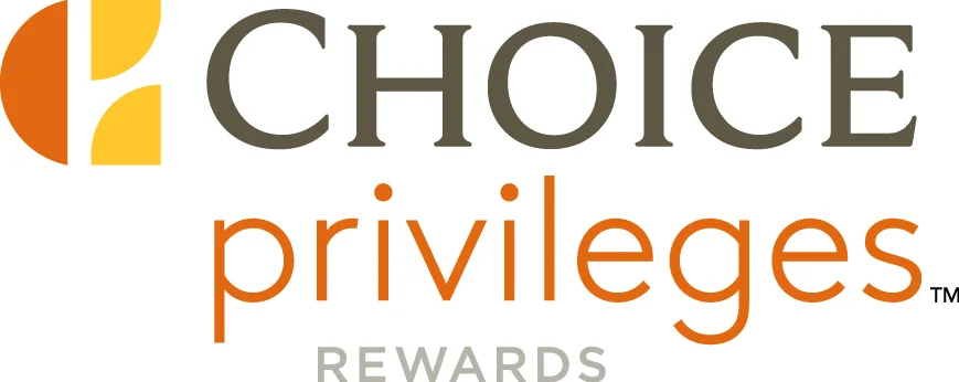 Earn points towards free nights and airline miles
