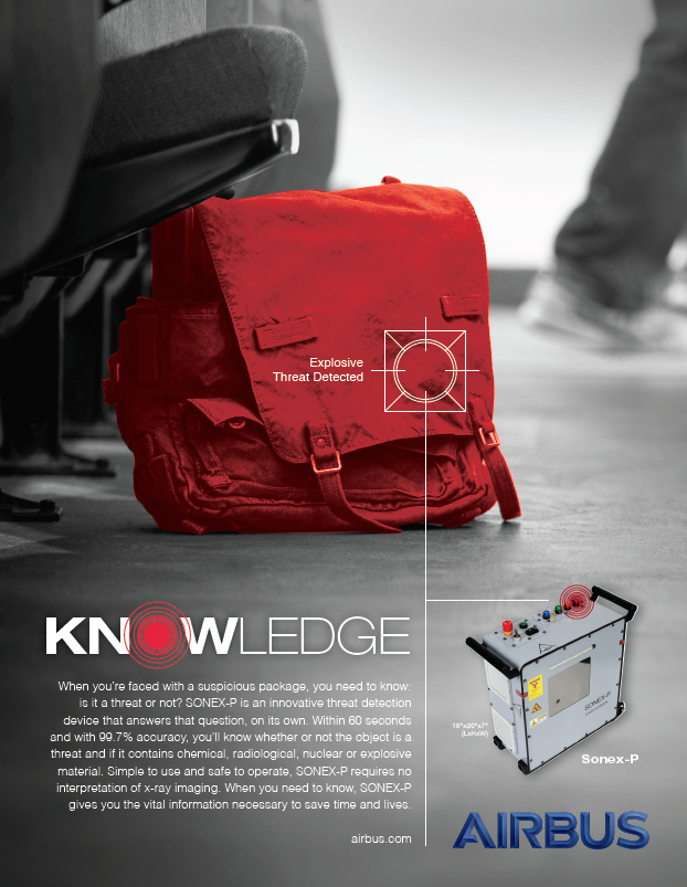  Ad Campaign for AirBus Sonex-P 