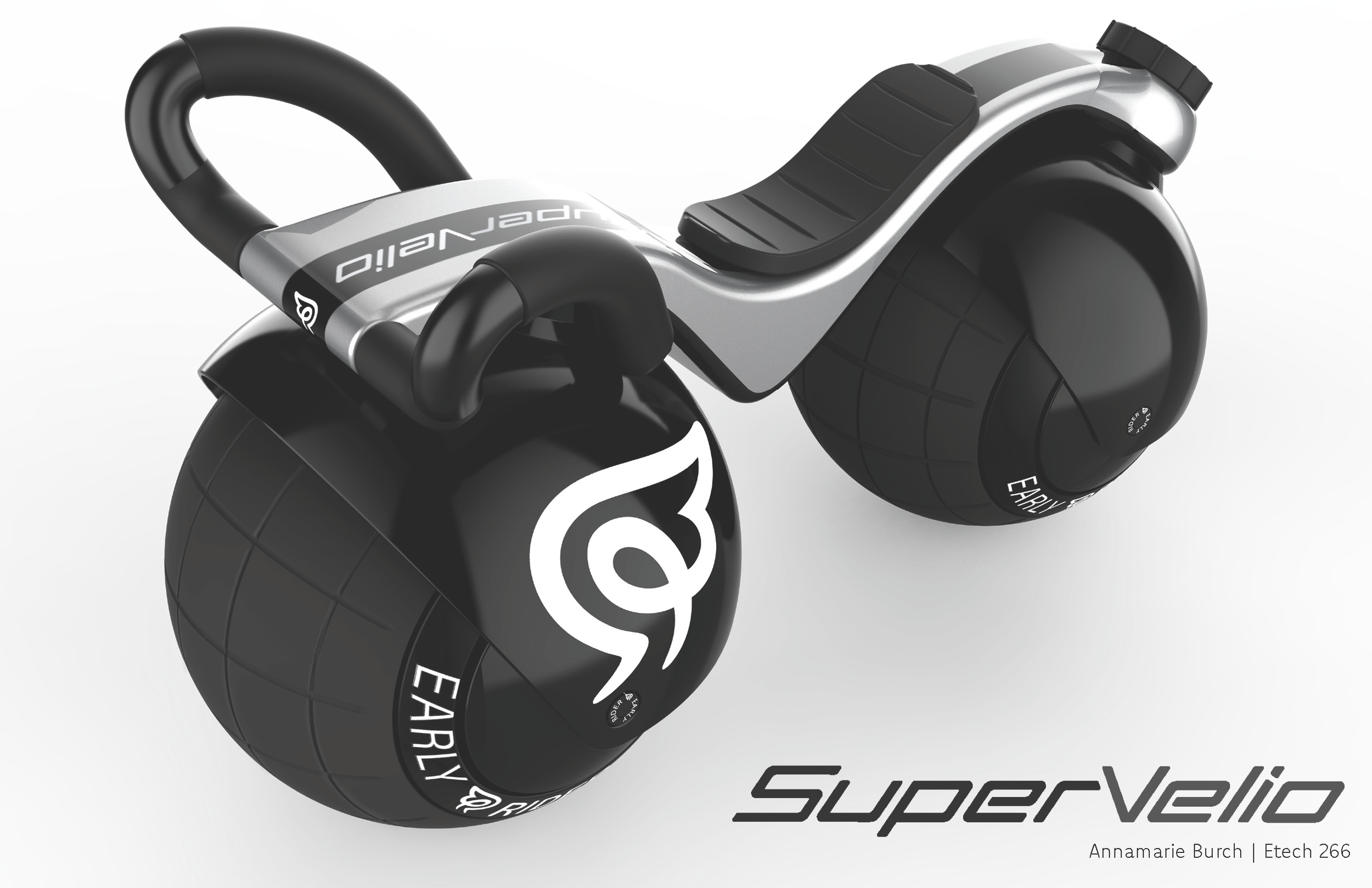 Surface Model and Rendering