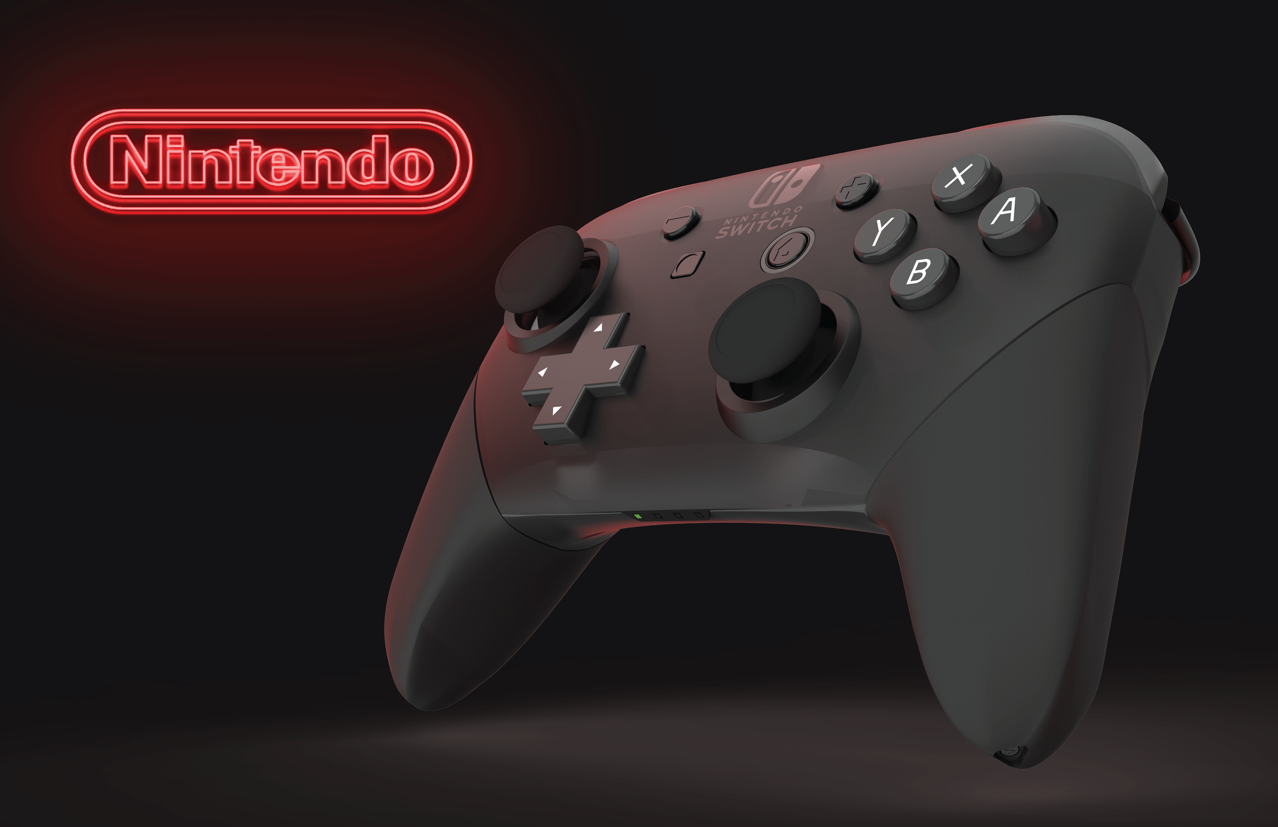 Surface Model and Rendering