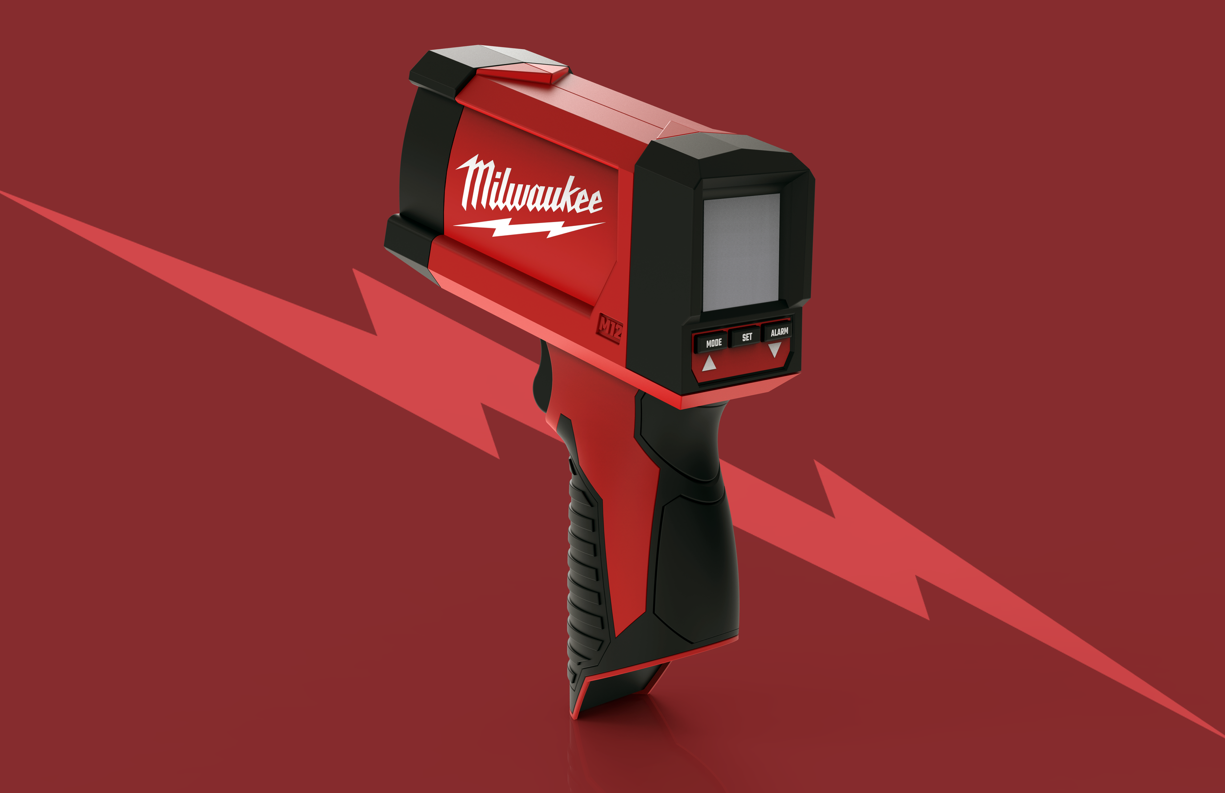 Surface Model and Rendering