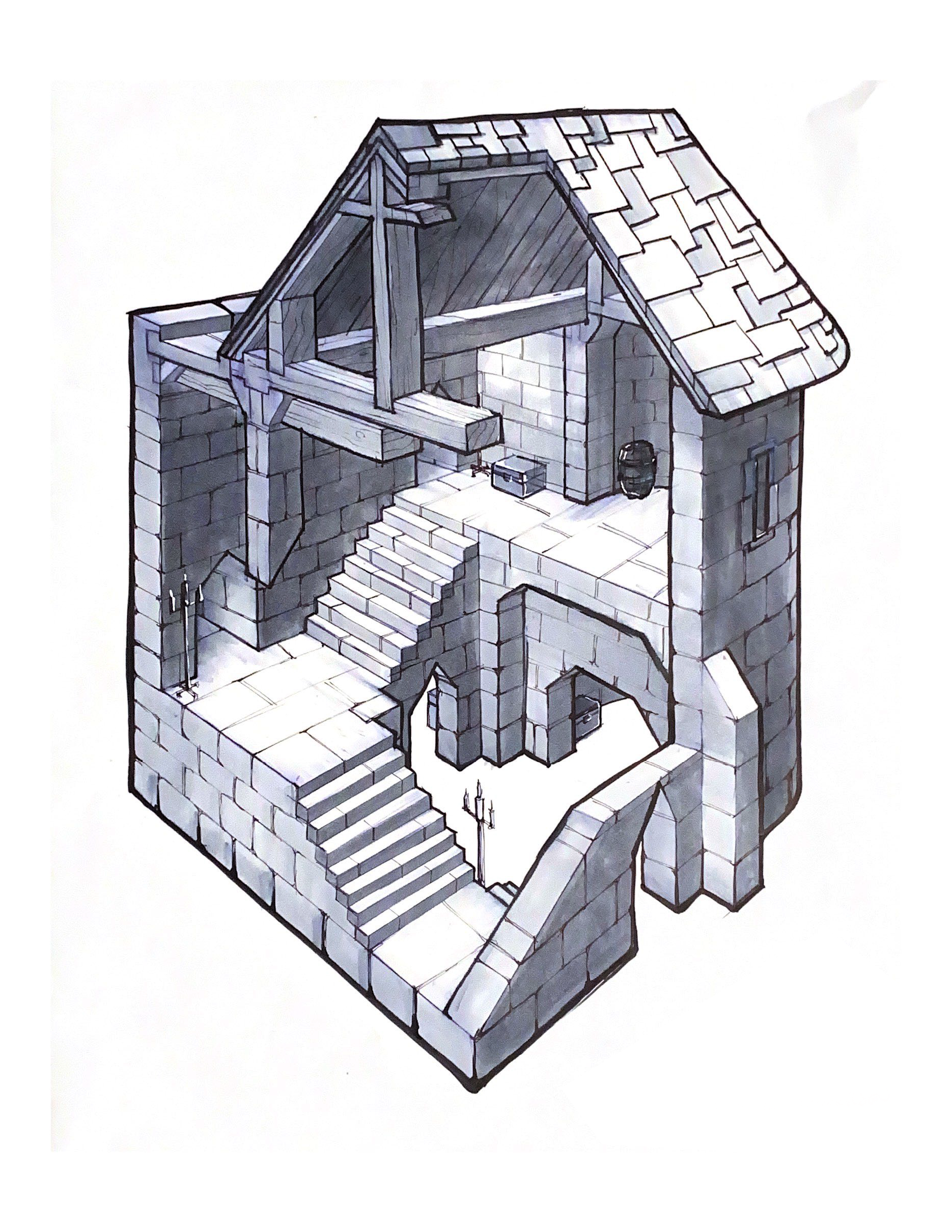 Interior/Exterior Space