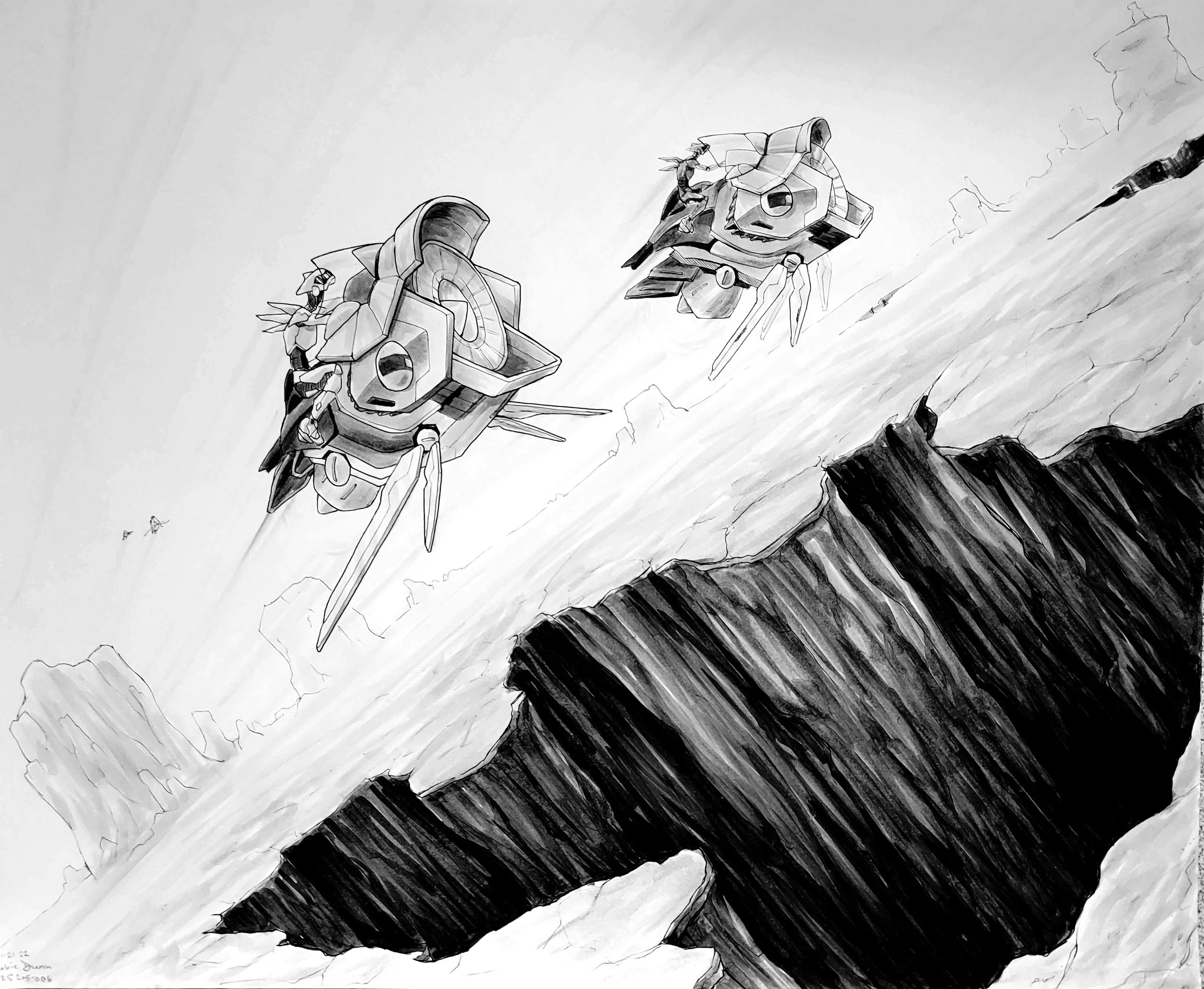 Vehicle and Environment