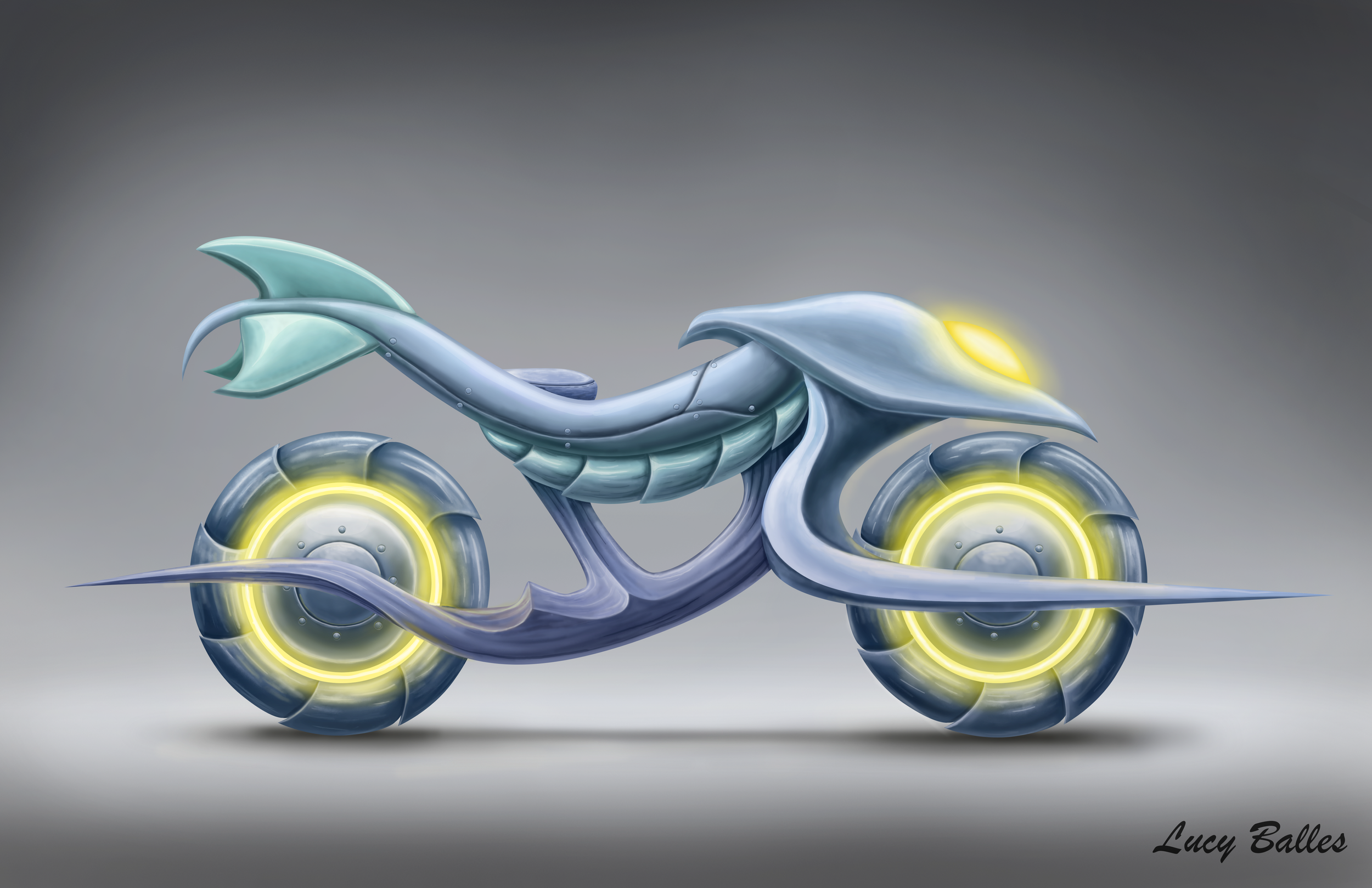 Motorcycle