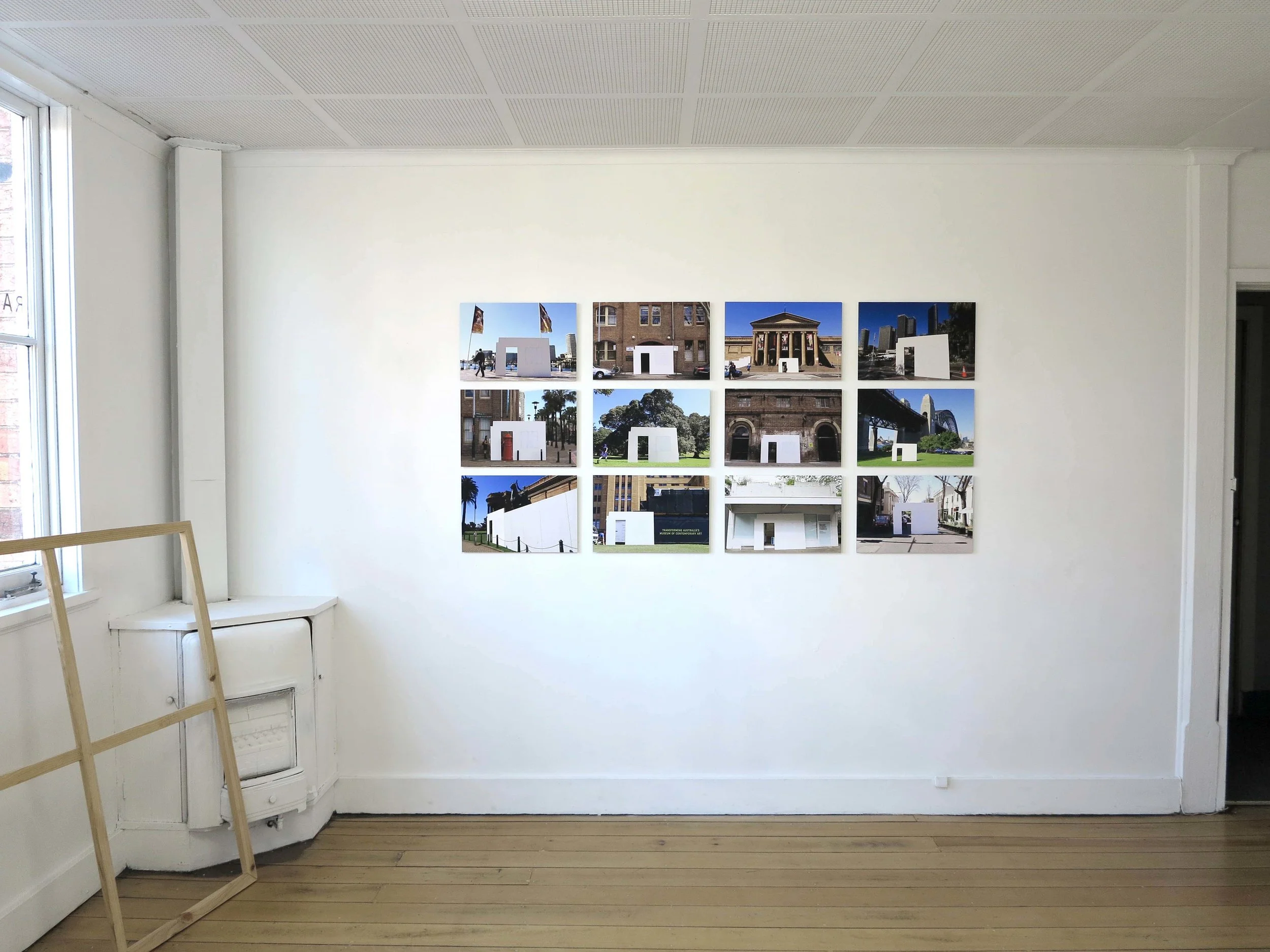 Wall Painting: The Exhibitions, 2013