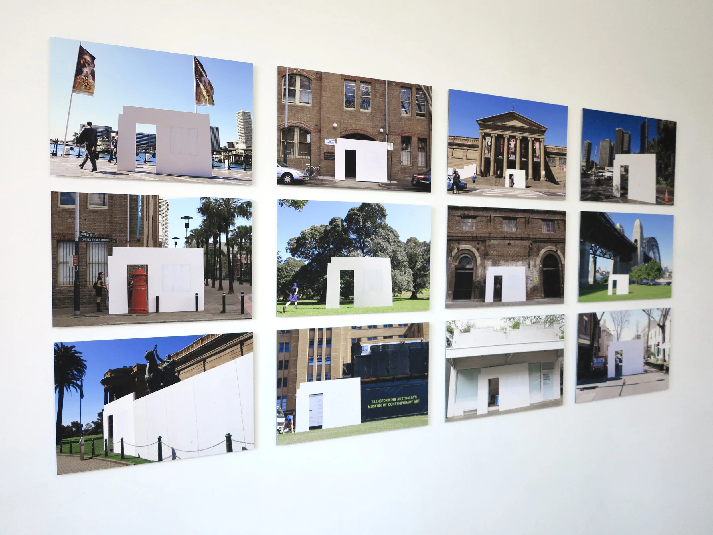 Wall Painting: The Exhibitions, 2013