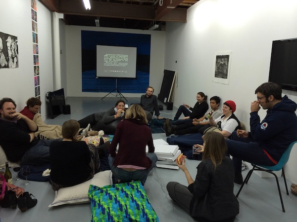 Landscape Too: Pizza at Hanging Rock, Screening of Picnic at Hanging Rock, 23 April 2014