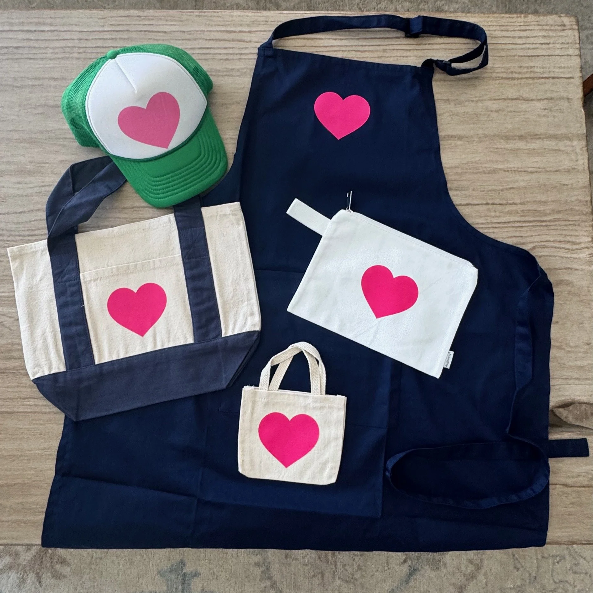 Swede Love Holiday & Everyday Scandinavian Aprons