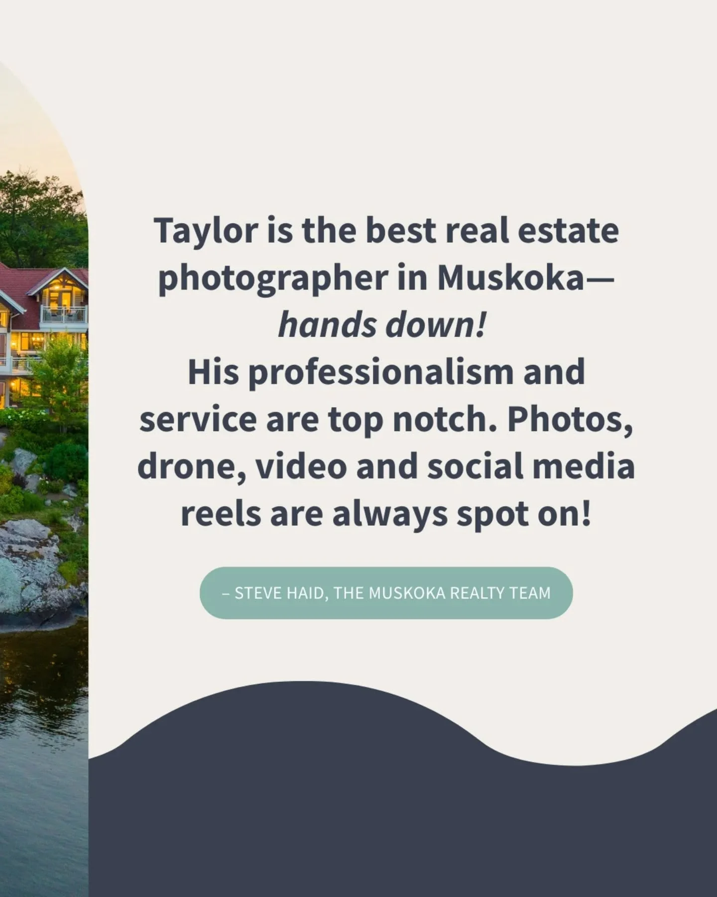 Make it stand out.

Providing high resolution photography, cinematic video tours, aerial media, and interactive floor plans, we strive to give your property the attention it deserves. We use cutting edge technology and techniques, trendy social media