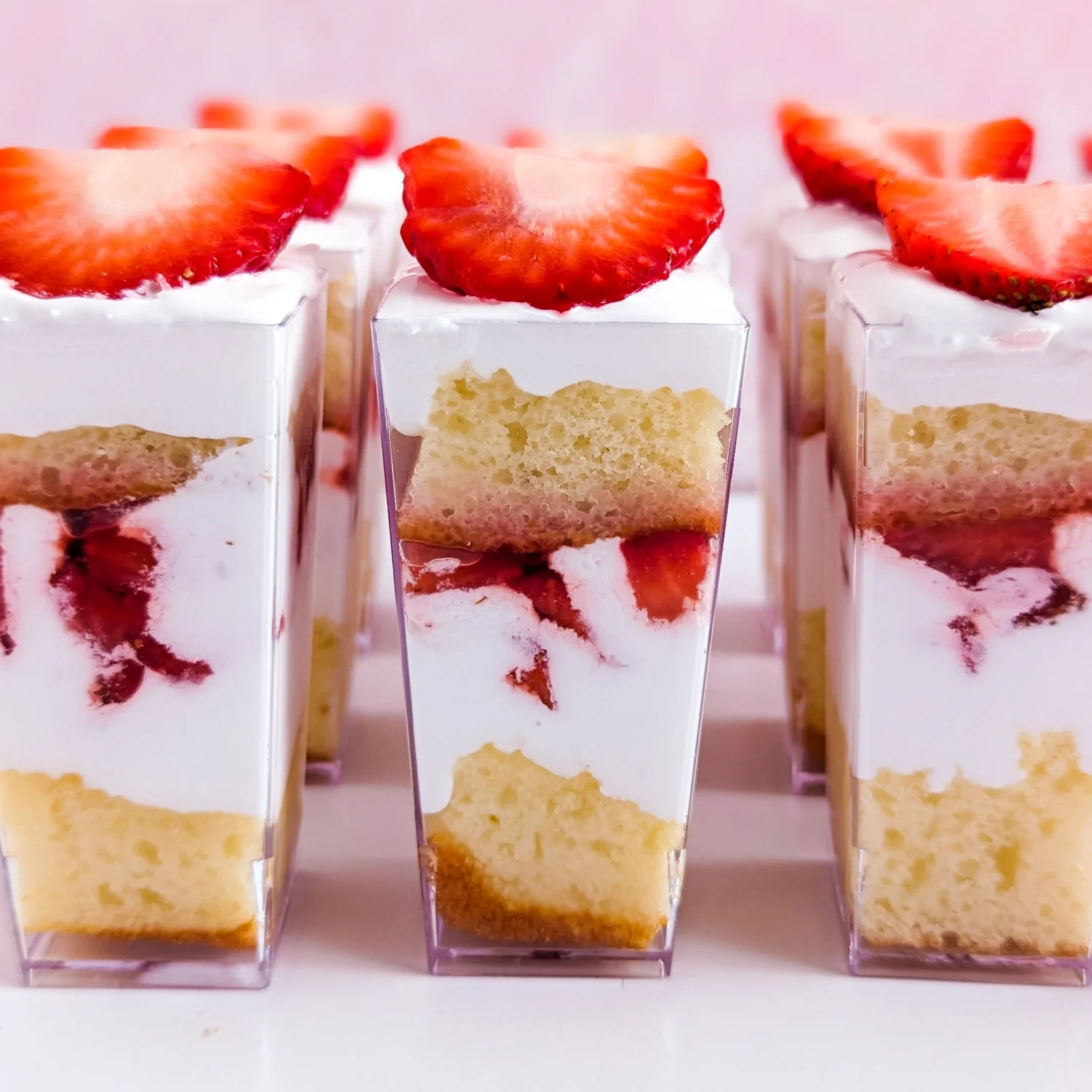 Dessert Shooters — Creating custom cakes and desserts in Atlanta and